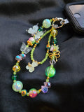 Fairy Garden Bear Charm