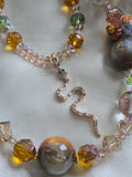 Garden Snake Phone Charm