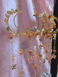 Carnelian Butterfly Suncatcher