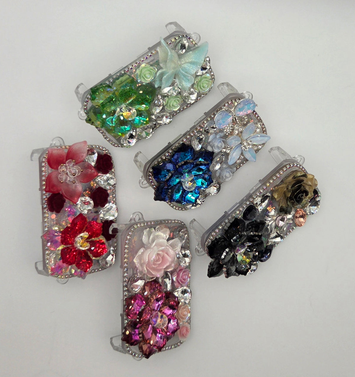 Enchanted Mirror Phone Clips