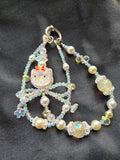 Sparkling Cat Charm