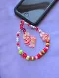 Berry Sweet Phone Charm
