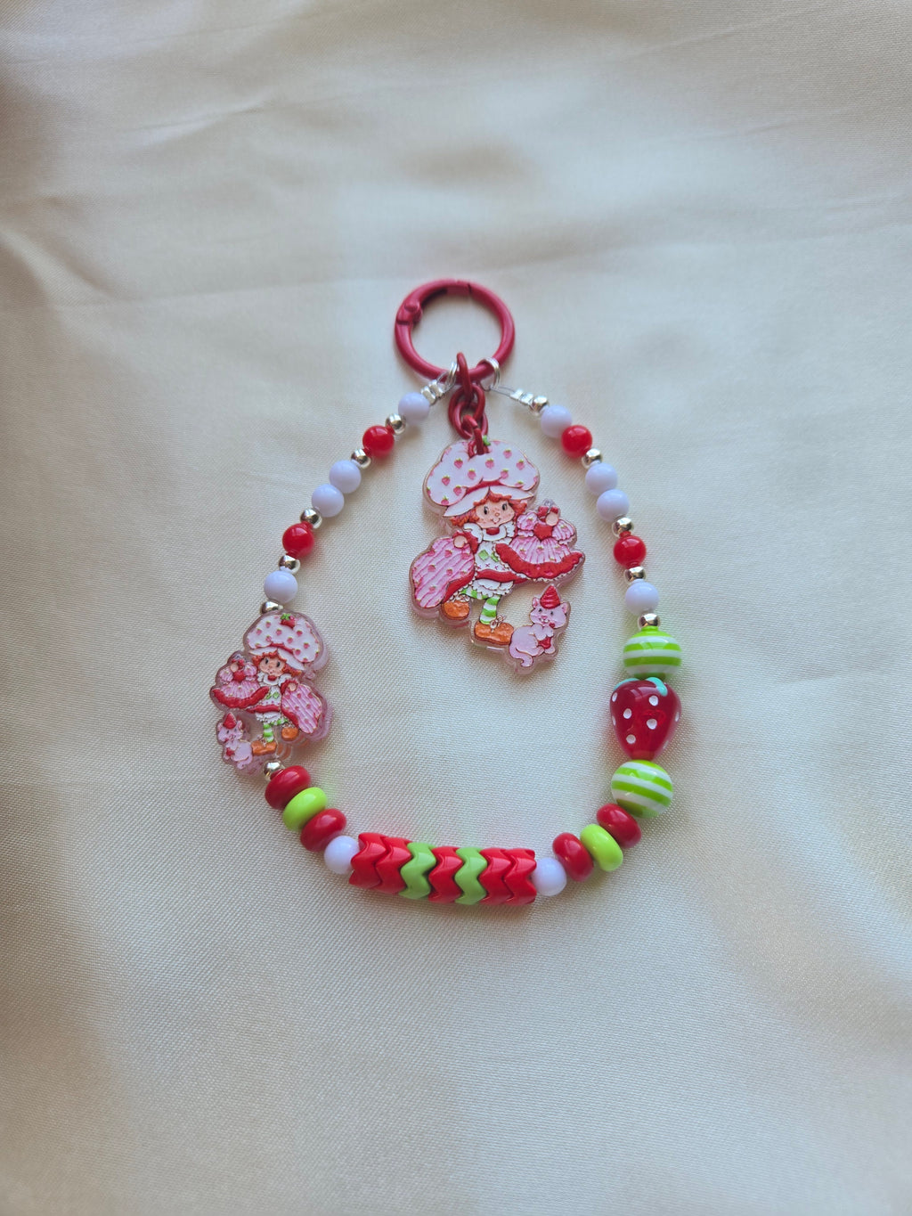 Berry Sweet Phone Charm