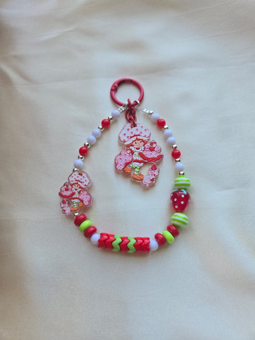 Berry Sweet Phone Charm
