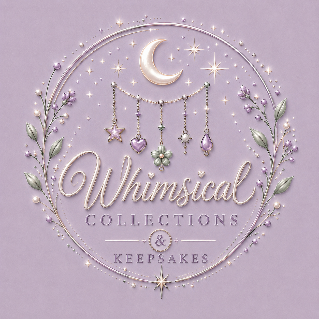 Whimsical Collections & Keepsakes
